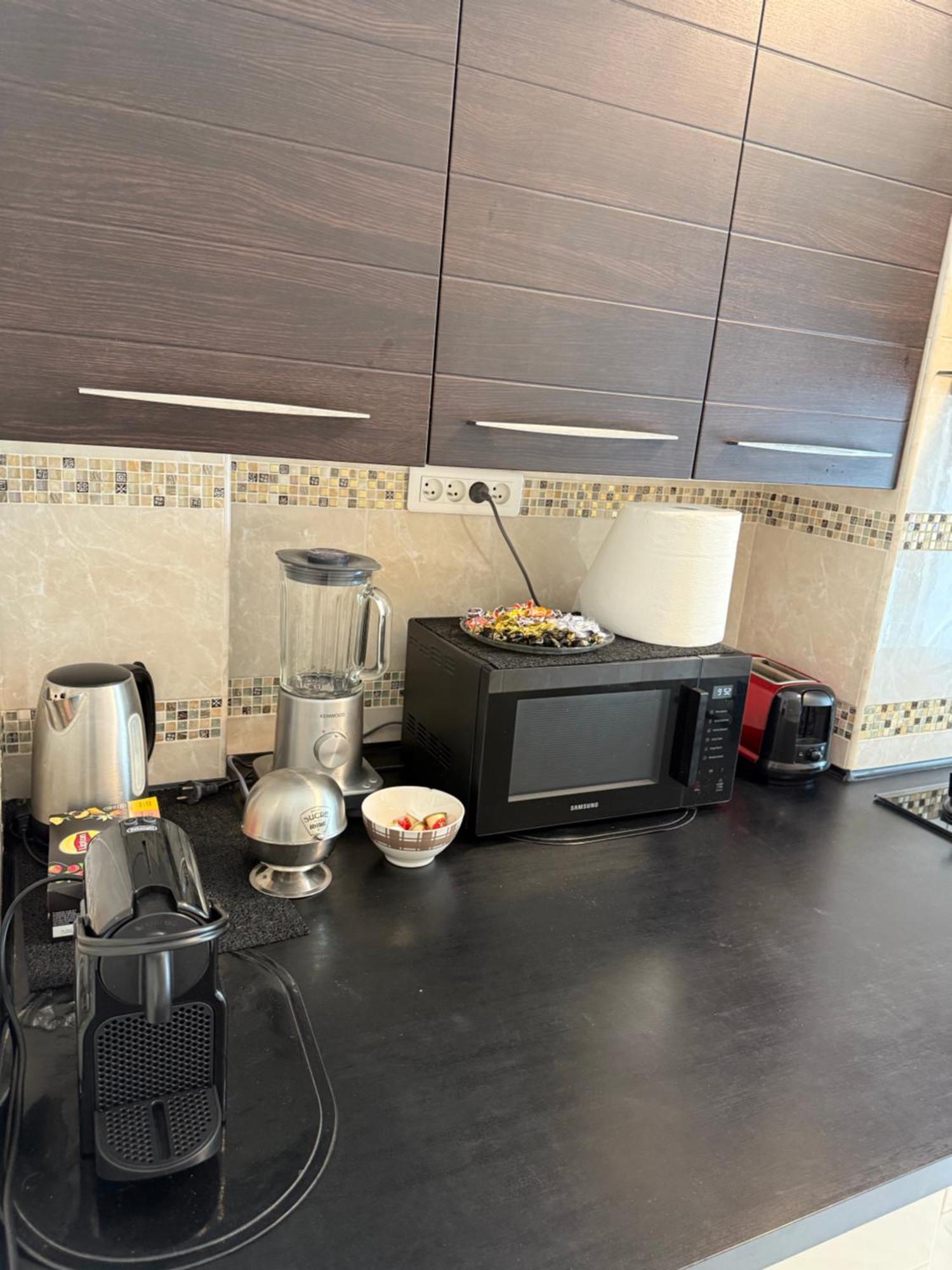 Emotion Vip Apartment นีซ ภายนอก รูปภาพ