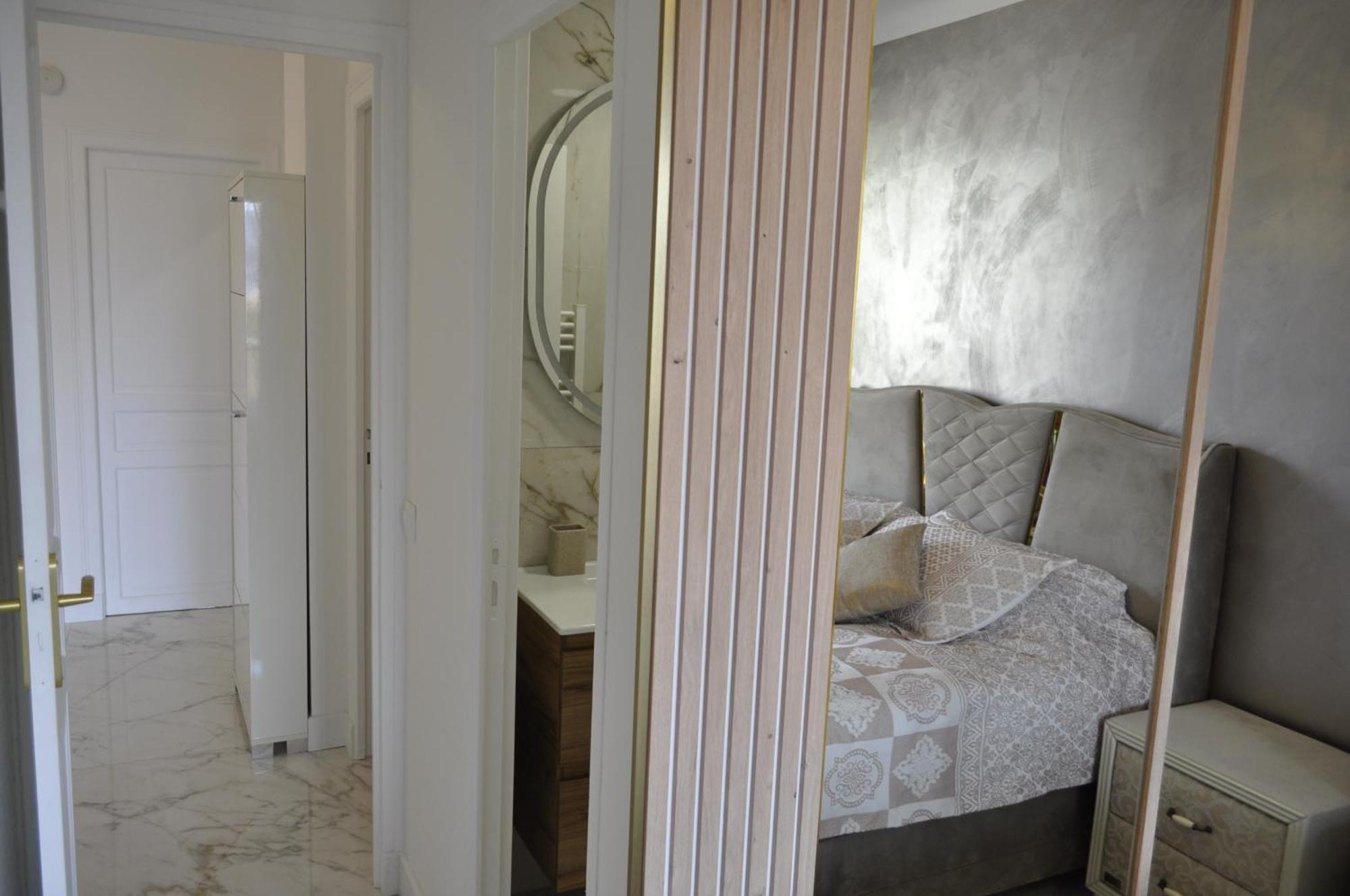 Emotion Vip Apartment นีซ ภายนอก รูปภาพ